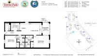 Unit 804  SE Central  Pkwy # 14 floor plan